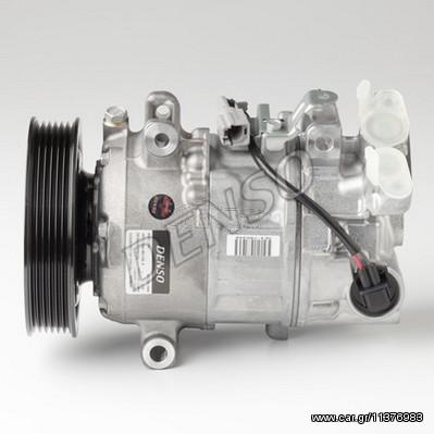 A/C COMPRES MEGANE III 1.5 dCi ΚΑΙΝ. DENSO DCP23030 RENAULT GRAND SCENIC RENAULT MEGANE RENAULT SCENIC