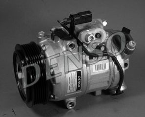 COMPRESSOR VW POLO 1.2 07- ΚΑΙΝ. DENSO DCP32005 SEAT CORDOBA SEAT IBIZA SKODA FABIA SKODA ROOMSTER VW FOX VW POLO