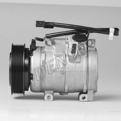 A/C COMPRESOR PAJERO IV 3.8 V6 ΚΑΙΝ. DENSO DCP45006 MITSUBISHI PAJERO