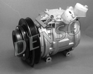 COMPRESSOR AVENSIS 1.6 97-00 ΚΑΙΝ. DENSO DCP50021 TOYOTA AVENSIS TOYOTA LAND