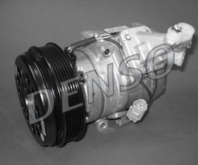 COMPRESOR RAV4 II 1.8VVT-I 04- ΚΑΙΝ. DENSO DCP50030 TOYOTA RAV
