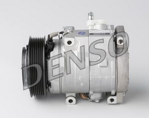 A/C COMPRESSOR L.CRUISER 3.0 ΚΑΙΝ. DENSO DCP50085 TOYOTA LAND