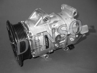 COMP. AVENSIS  2.0  D-4D  03- ΚΑΙΝ. DENSO DCP50123 TOYOTA AVENSIS