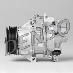 A/C COMPRESSOR YARIS 1.3 VVT-i ΚΑΙΝ. DENSO DCP50240 TOYOTA YARIS