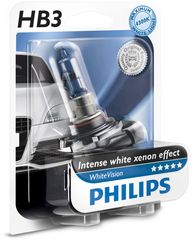 ΛΑΜΠΑ HB3 9005 WhiteVision ΚΑΙΝ. PHILIPS 37162830 ALFA ROMEO 166 ALFA ROMEO GTV ALFA ROMEO SPIDER ALPINA B10 ALPINA B12 ALPINA D10 ALPINA ROADSTER AUDI A8 BMW 3 BMW 5 BMW 7 BMW X5 BMW Z3 BMW Z8 CADIL