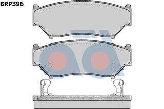 ΣΕΤ ΤΑΚΑΚΙΑ ΕΜ.VITARA 1,6-2,0 ΚΑΙΝ. AD INTERNATIONAL BRP396 GEO TRACKER SUZUKI GRAND VITARA SUZUKI JIMNY SUZUKI VITARA