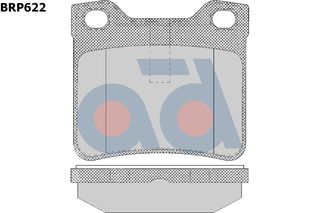 ΣΕΤ ΤΑΚ. OΠ. PEUGEOT 406 2,0 9 ΚΑΙΝ. AD INTERNATIONAL BRP622 PEUGEOT 406 PEUGEOT 605 PEUGEOT 607