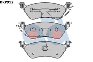 ΤΑΚ.ΟΠ.CHEROKEE 2.4/3.7 01- ΚΑΙΝ. AD INTERNATIONAL BRP912 CHRYSLER VOYAGER DODGE CARAVAN JEEP CHEROKEE