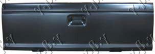 Πόρτα Καρότσας MAZDA B-Series Pick-Up 2003 - 2006 (UN)(B2500) 1.8  ( F8  (8V)  ) (84 hp ) Βενζίνη #066101490
