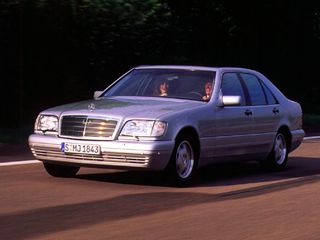 ΔΙΣΚΟΙ ΦΡΕΝ.ΕΜ MB S420 (W140) ΚΑΙΝ. BREMBO 09872610 MERCEDES-BENZ S-CLASS-thumb-2
