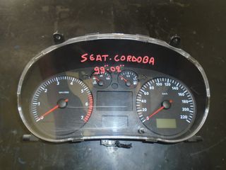 Seat Cordoba 99/02