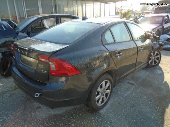 VOLVO S60 DIESEL 05/2014 1560cc AP.KIN.D4162T 70814χλμ