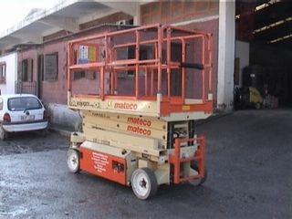Εξέδρες Εργασίας 1998 JLG / 2646E-thumb-1