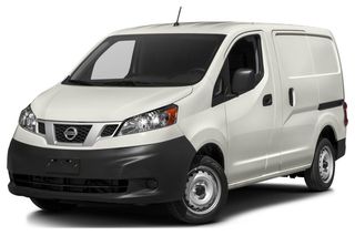  Σετ 2 Μπάρες οροφής αλουμινίου NORDRIVE + πόδια για Nissan NV200, year 09/09>