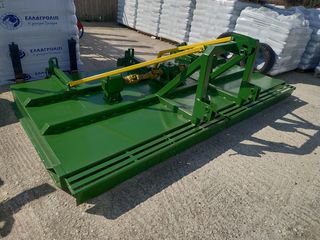 Tractor strain cutters '22 3,40m