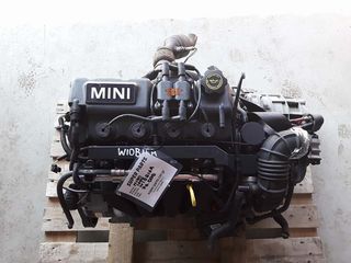 Μηχανη MINI ONE 1,6 W10B16A 2004 automatic