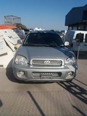 HYUNDAI SANTAFE 2600CC 2001