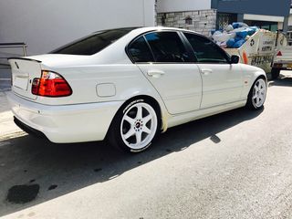 BMW SERIES 3 E46 4D Type M PACK  BODY KIT-thumb-23