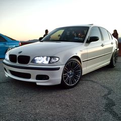 BMW SERIES 3 E46 4D Type M PACK  BODY KIT-thumb-27