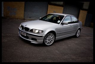 BMW SERIES 3 E46 4D Type M PACK  BODY KIT-thumb-40