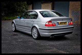BMW SERIES 3 E46 4D Type M PACK  BODY KIT-thumb-44