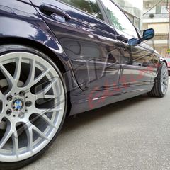 BMW SERIES 3 E46 4D Type M PACK  BODY KIT-thumb-47