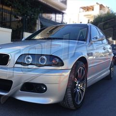 BMW SERIES 3 E46 4D Type M PACK  BODY KIT-thumb-2