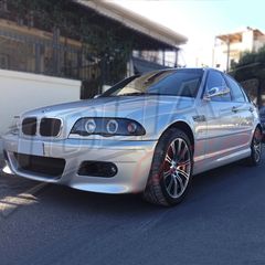BMW SERIES 3 E46 4D Type M PACK  BODY KIT-thumb-7