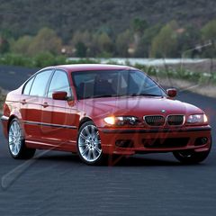 BMW SERIES 3 E46 4D Type M PACK  BODY KIT-thumb-42