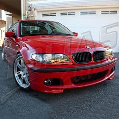 BMW SERIES 3 E46 4D Type M PACK  BODY KIT-thumb-5