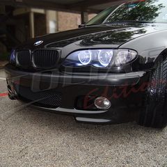 BMW SERIES 3 E46 4D Type M PACK  BODY KIT-thumb-38
