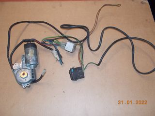 ΜΟΤΕΡ ΗΛΕΚΤΡΙΚΗΣ ΟΡΟΦΗΣ BMW E30 Ε28 ΣΕΤ ''BMW Βαμβακάς''