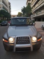 SsangYong Korando 2007