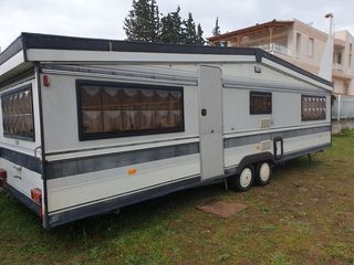 Hobby 2005 LANDHAUS 950