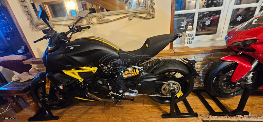 Ducati Diavel 2024 1260 S