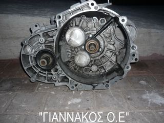 ΣΑΣΜΑΝ VW GROUP GOLF 5-JETTA-EOS-A3-LEON-ALTEA-OCTAVIA 5 2.0TDI 140PS GRF "ΓΙΑΝΝΑΚΟΣ Ο.Ε" 