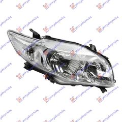 Φανάρι Εμπρός TOYOTA COROLLA Sedan / 4dr 2007 - 2011 1.5  ( 1NZ-FE  ) (110 hp ) Βενζίνη #088305131