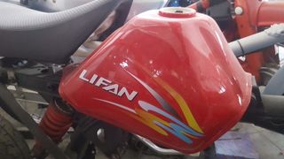 Τεπόζιτo lifan z50 mpeni kai se honda z50r