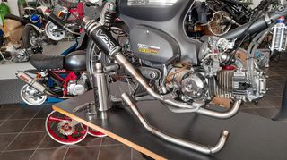  Εξάτμιση VPR HI UP gia glx c50 astrea supra  MODIFYING GARAGE "since1993" TAKEGAWAGR - 4miniracingparts,gr