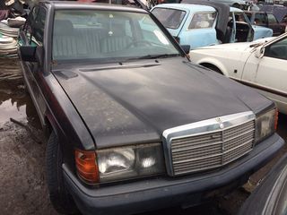 MERCEDES 190E W201