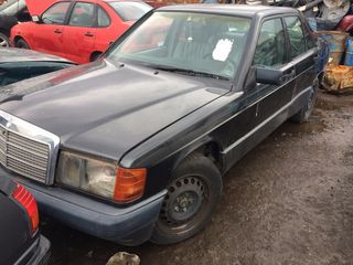 MERCEDES 190E W201-thumb-1