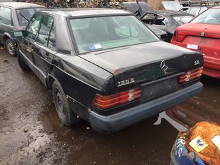 MERCEDES 190E W201-thumb-2