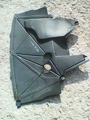 MERCEDES W 202 ΠΟΔΙΑ ΜΜΗΧΑΝΗΣ '93-'98 ΜΟΝΤΕΛΟ