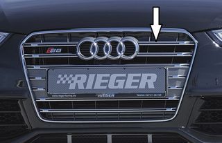 ΕΜΠΡΟΣΘΙΑ MAΣΚΑ AUDI B8 S5.