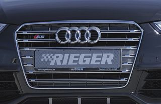 ΕΜΠΡΟΣΘΙΑ MAΣΚΑ AUDI B8 S5.-thumb-1
