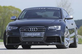 ΕΜΠΡΟΣΘΙΑ MAΣΚΑ AUDI B8 S5.-thumb-2