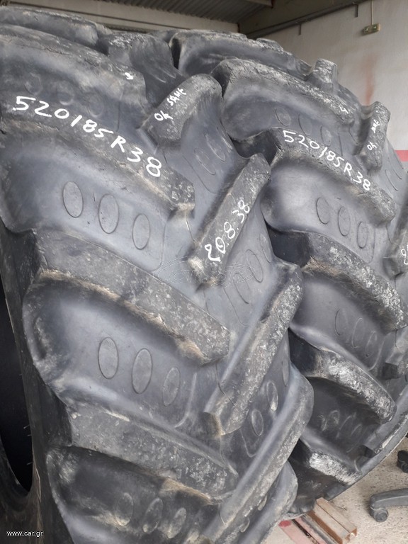 *****SAKISTYRES*****  520/85R38(20,8R38)   420/85R28 (16.9R28) SET  500/65R28......