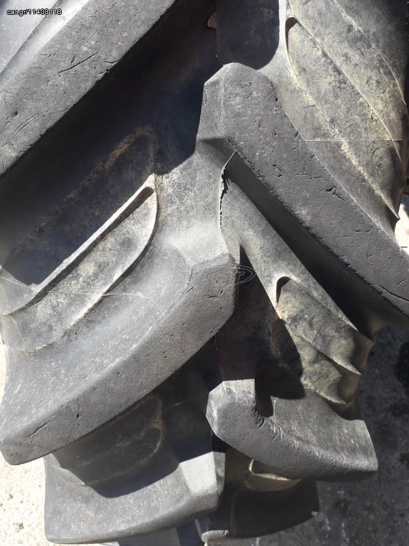 Λάστιχα Case 2008 13.6R28 380/70R28 380/85R28