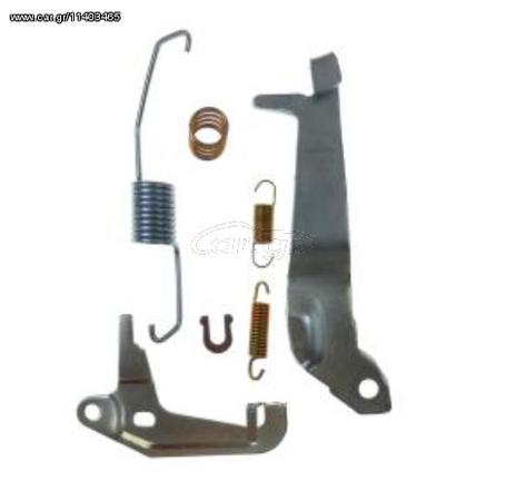 Σετ επισκευής σιαγώνων φρένου  Toyota HILUX VIGO  12378441L