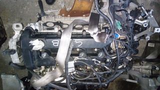 KINITIRAS C-MAX 1800 BENZINI,TYPOS CSDB,2004-2008